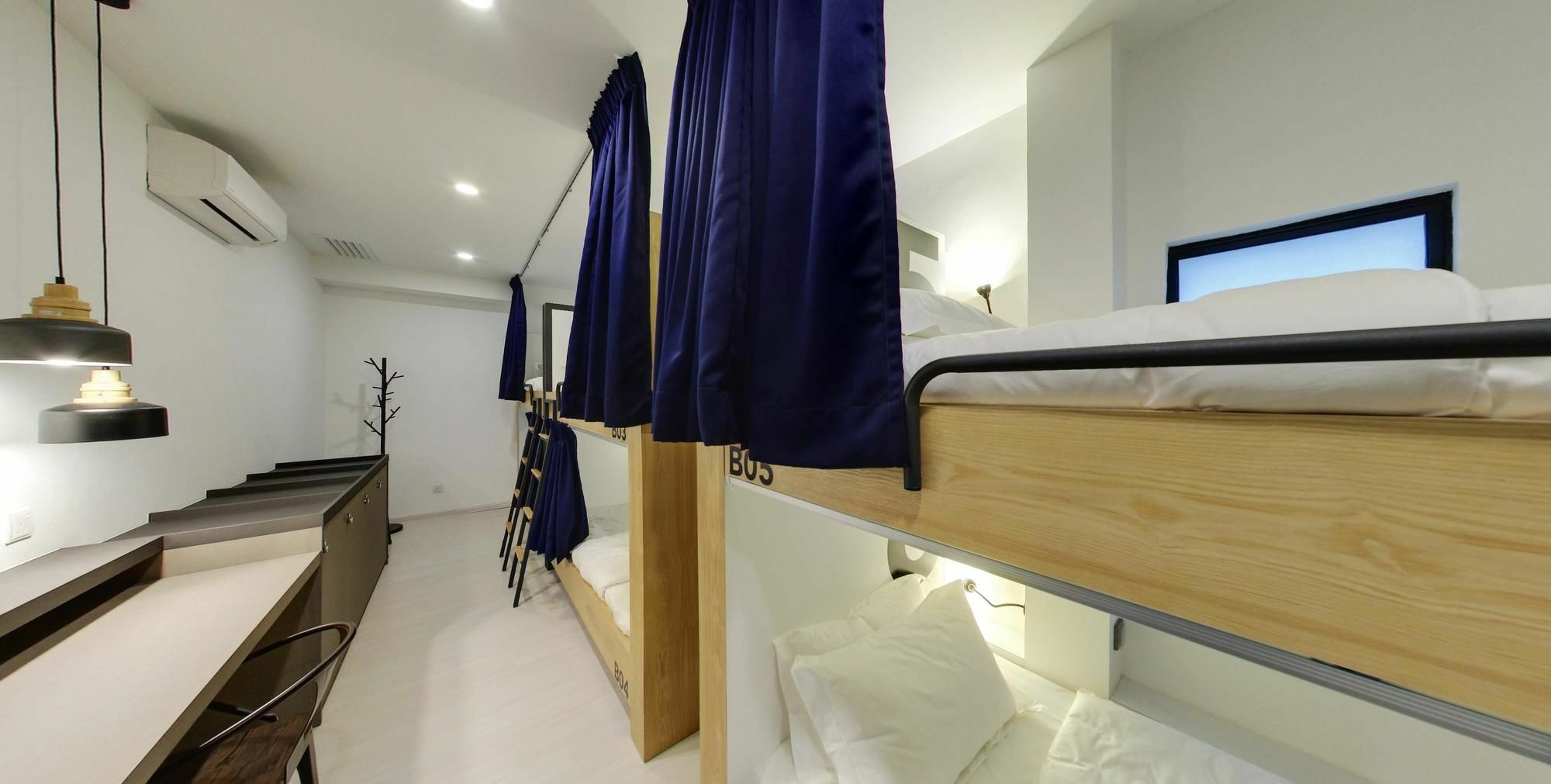 Modern Cave Boutique Stay Malacca Екстериор снимка