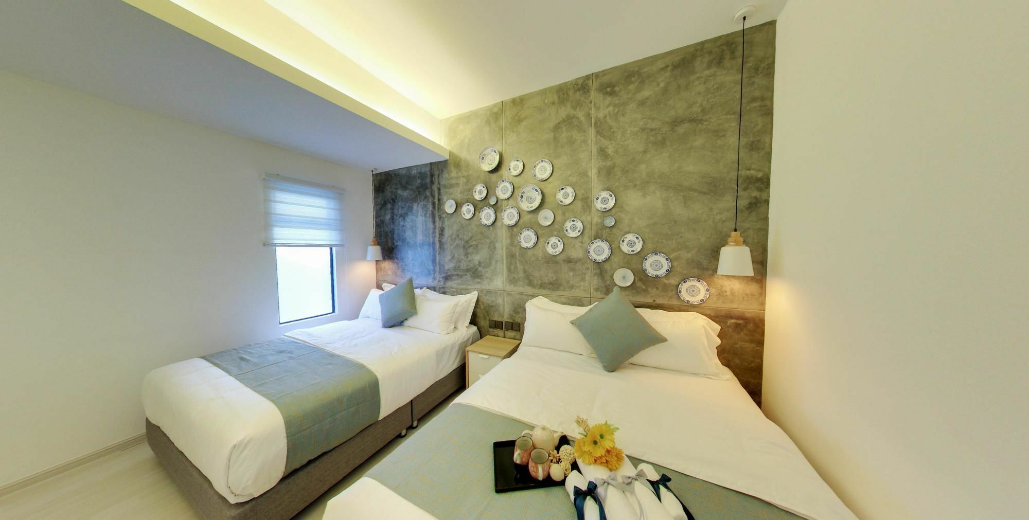 Modern Cave Boutique Stay Malacca Екстериор снимка